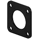 фото FQ14-Z Резиновый уплотнитель квадратный на блочную часть
